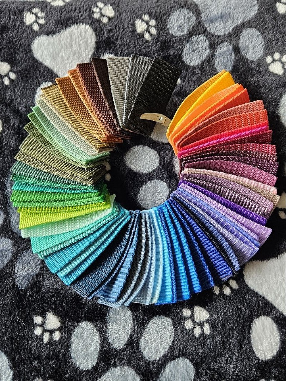 Farbpalette